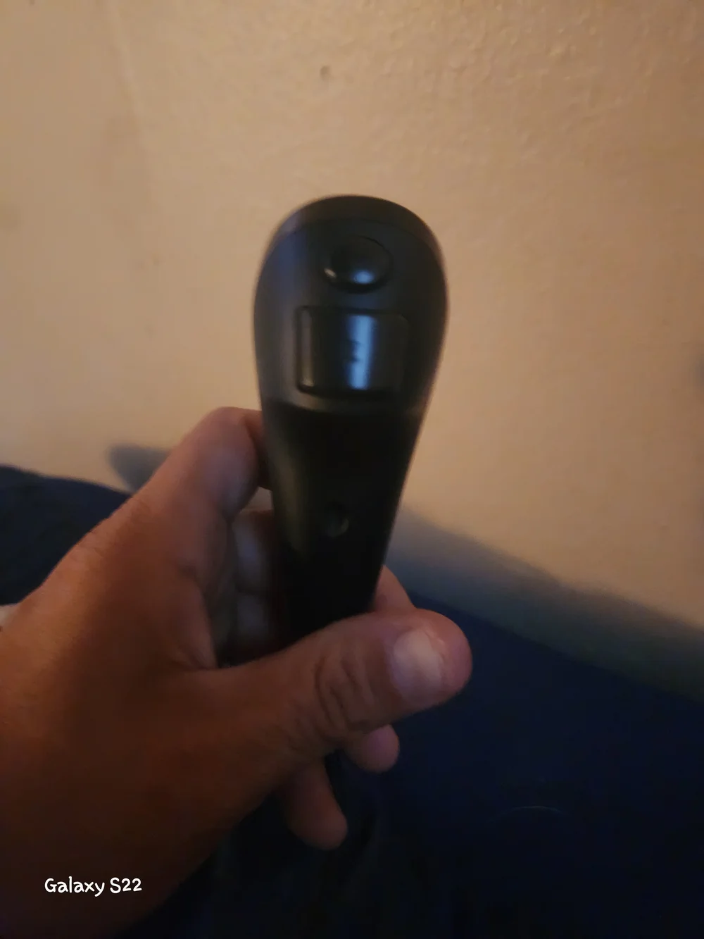 Official Nintendo Wii / Wii U Nunchuck Controller (Black)